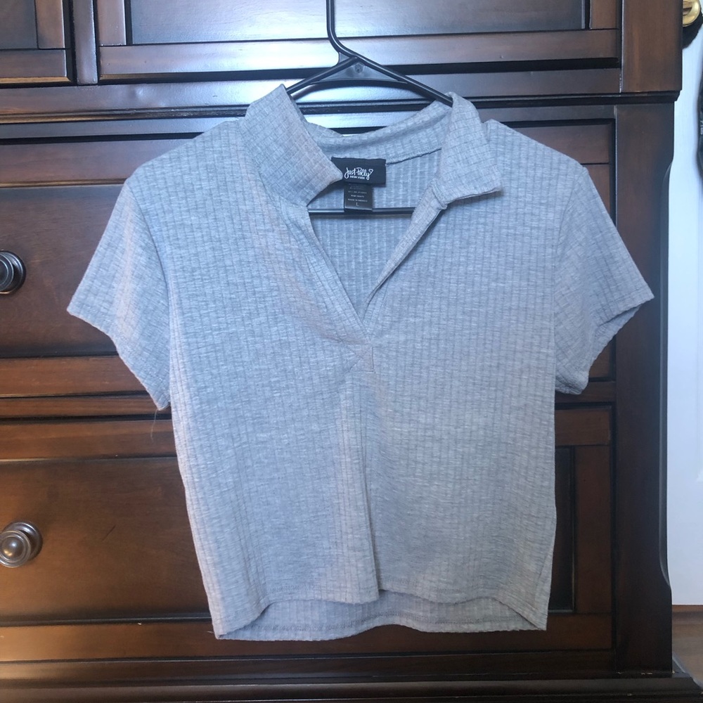 Just Polly short sleeve